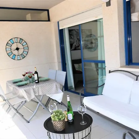 Apartment 11b Tb 2º Linea De Playa 1 Y Wifi Calpe