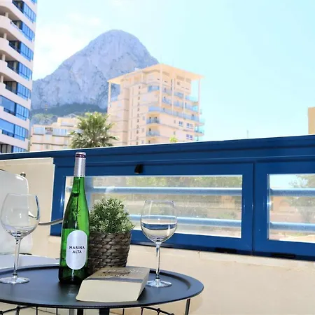 Apartment 11b Tb 2º Linea De Playa 1 Y Wifi *