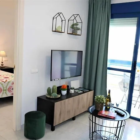 11b Tb 2º Linea De Playa 1 Y Wifi *