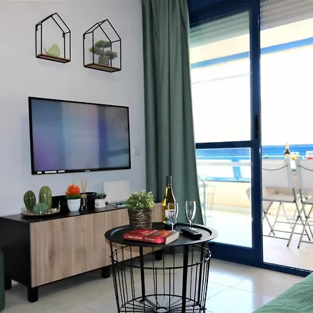 11b Tb 2º Linea De Playa 1 Y Wifi *