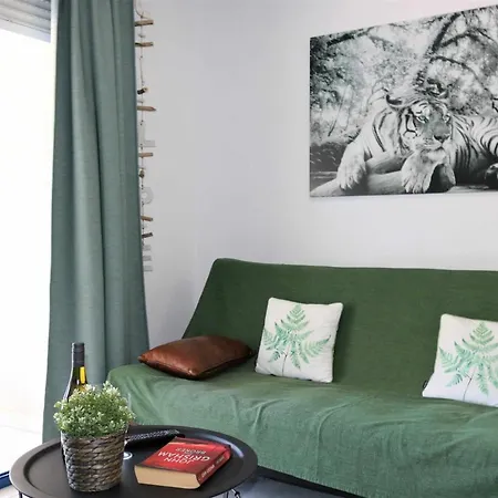 11b Tb 2º Linea De Playa 1 Y Wifi Apartment *
