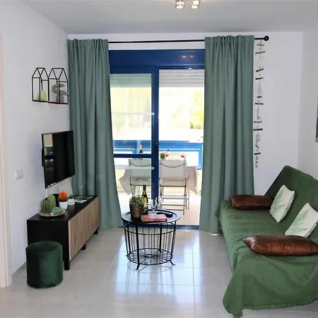 Apartment 11b Tb 2º Linea De Playa 1 Y Wifi *