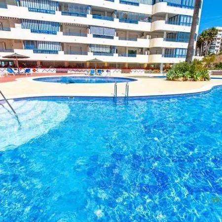 11b Tb 2º Linea De Playa 1 Y Wifi Apartment *