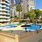 公寓 11b Tb 2º Linea De Playa 1 Y Wifi