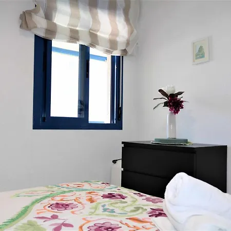 Apartamento 11b Turquesa 1 Y Wifi