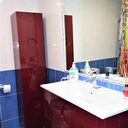 11b Turquesa 1 Y Wifi Apartamento