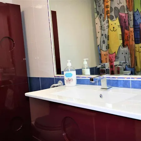 11b Turquesa 1 Y Wifi Apartamento *