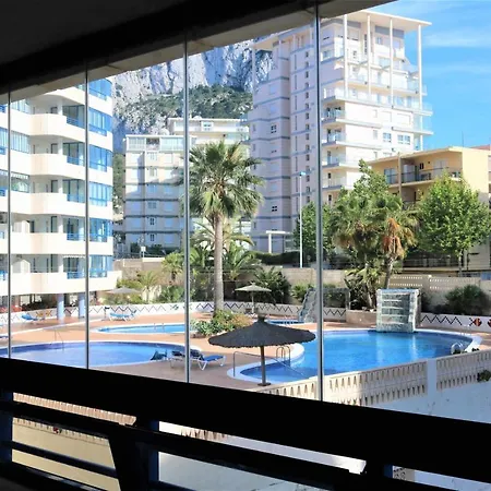 Apartamento 11b Turquesa 1 Y Wifi