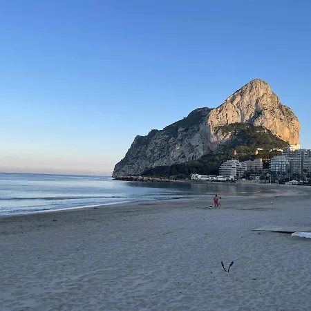 Apartman 11b Tb 2º Linea De Playa 1 Y Wifi