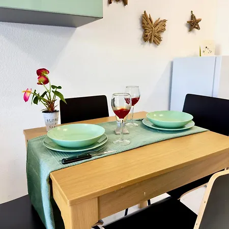 Apartment 11b Tb 2º Linea De Playa 1 Y Wifi