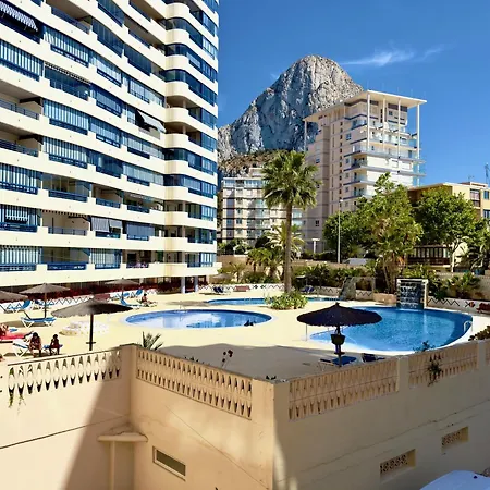 11b Tb 2º Linea De Playa 1 Y Wifi 卡尔佩
