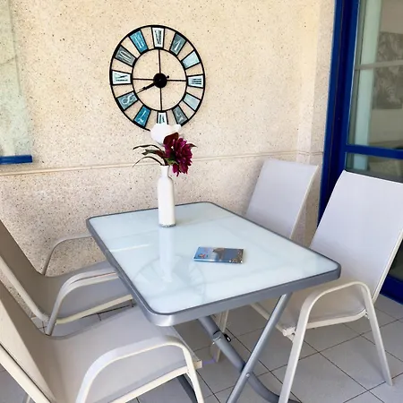 11b Tb 2º Linea De Playa 1 Y Wifi * Calpe