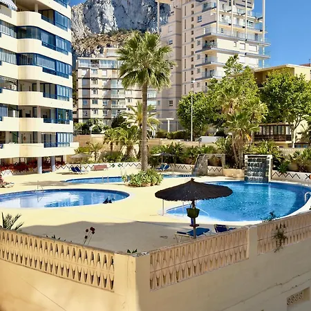 公寓 11b Tb 2º Linea De Playa 1 Y Wifi