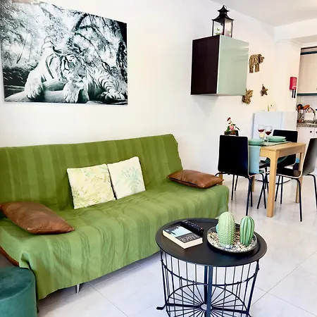 Apartment 11b Tb 2º Linea De Playa 1 Y Wifi Calpe