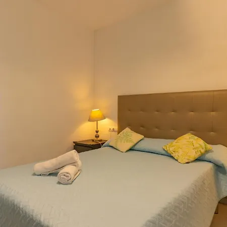 11b Tb 2º Línea De Playa, 1 Dormitorio, Wifi Y Parking Apartamento *