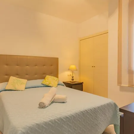 11b Tb 2º Línea De Playa, 1 Dormitorio, Wifi Y Parking Calpe