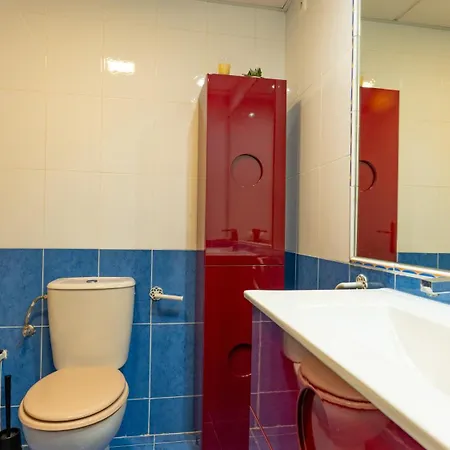 11b Tb 2º Línea De Playa, 1 Dormitorio, Wifi Y Parking Apartamento