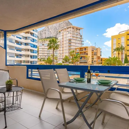 11b Tb 2º Línea De Playa, 1 Dormitorio, Wifi Y Parking Apartamento *
