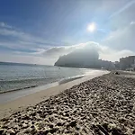 11b Tb 2º Linea De Playa 1 Y Wifi * Calpe