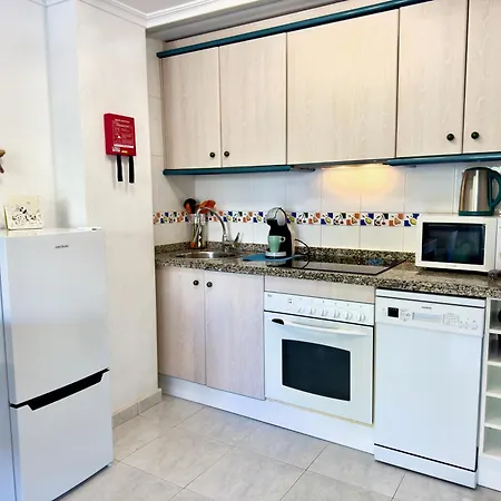 Apartman 11b Tb 2º Linea De Playa 1 Y Wifi