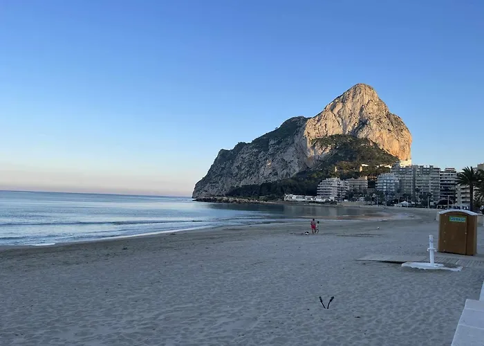 Apartman 11b Tb 2º Linea De Playa 1 Y Wifi