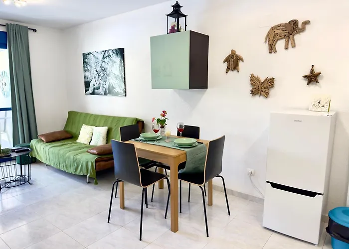 11b Tb 2º Linea De Playa 1 Y Wifi Apartman