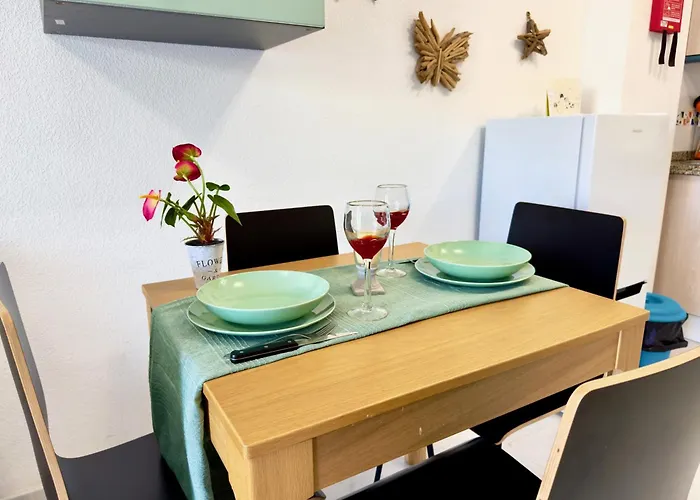 Apartman 11b Tb 2º Linea De Playa 1 Y Wifi