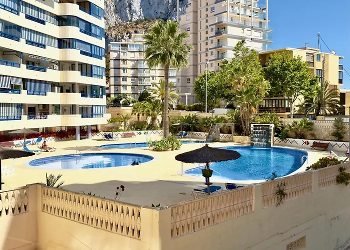 Apartman 11b Tb 2º Linea De Playa 1 Y Wifi