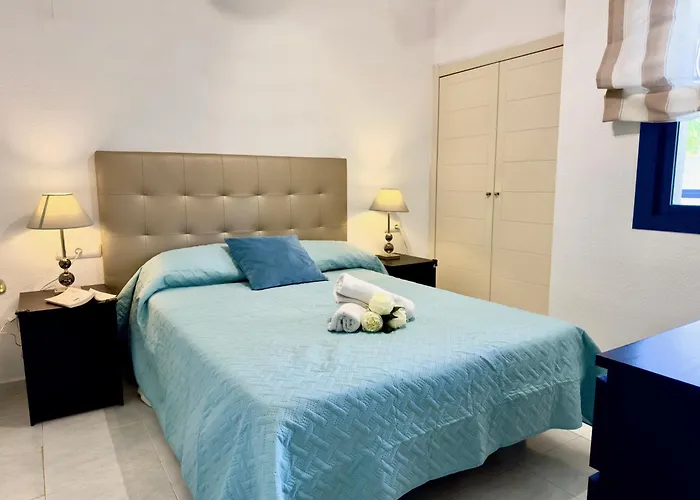 Apartman 11b Tb 2º Linea De Playa 1 Y Wifi Calpe