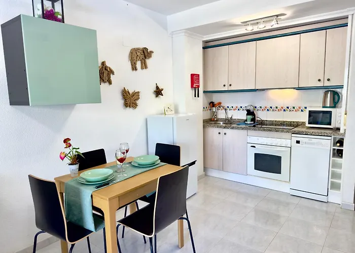 11b Tb 2º Linea De Playa 1 Y Wifi *