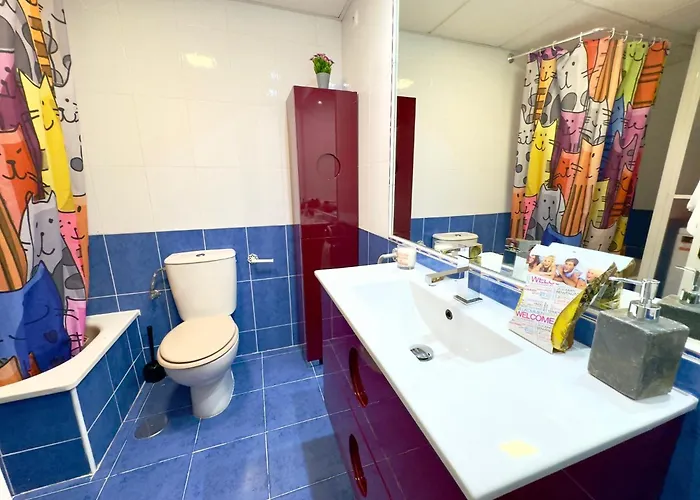 11b Tb 2º Linea De Playa 1 Y Wifi Apartman