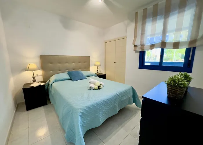 11b Tb 2º Linea De Playa 1 Y Wifi